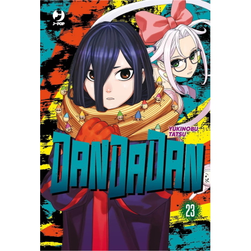 DANDADAN 23