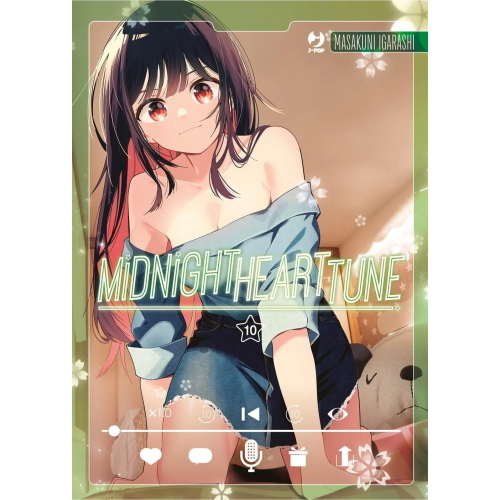 MIDNIGHT HEART TUNE 10
