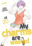 MY CHARMS ARE WASTED 20 (DI 24)