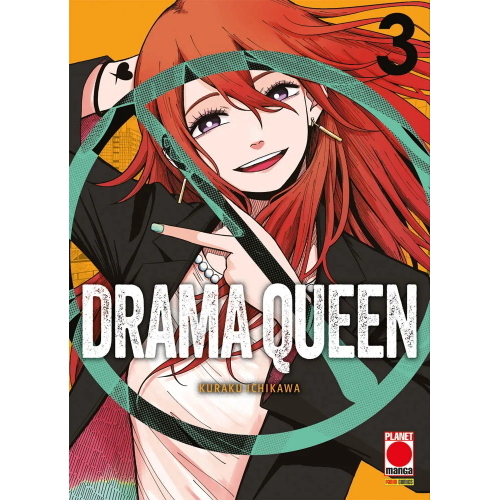 DRAMA QUEEN 3