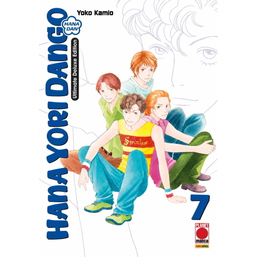 HANA YORI DANGO ULTIMATE DLX ED. 7