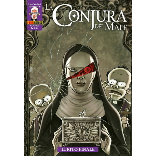LA CONJURA DEL MALE 6
