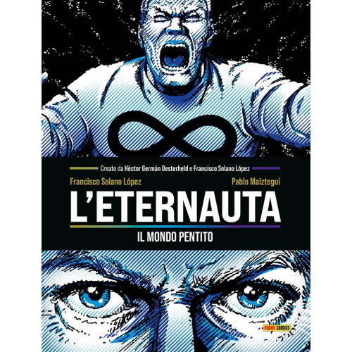 L'ETERNAUTA - IL MONDO PENTITO