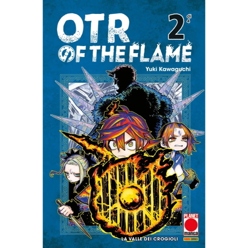 OTR OF THE FLAME 2