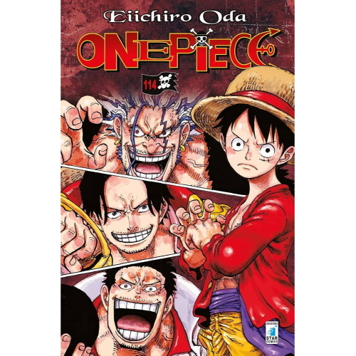 ONE PIECE 114 - LIMITED EDITION