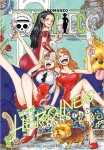 ONE PIECE NOVEL - HEROINES 2