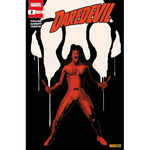 DAREDEVIL 177 - DAREDEVIL 2