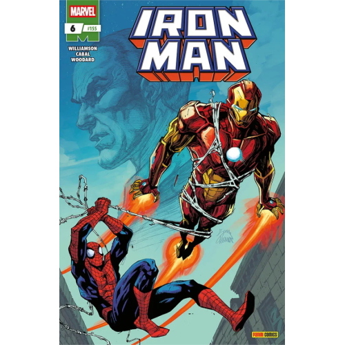 IRON MAN 155