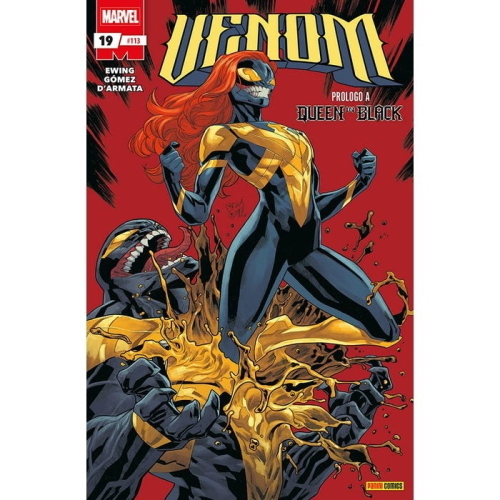 VENOM 113 - IL NUOVISSIMO VENOM 19