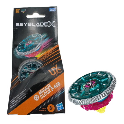 BEYBLADE-X - MIRAGE CLOCK 9-65B