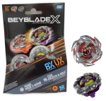BEYBLADE-X - PEARL TIGER 3-85WB COIL OROCHI 6-60LF