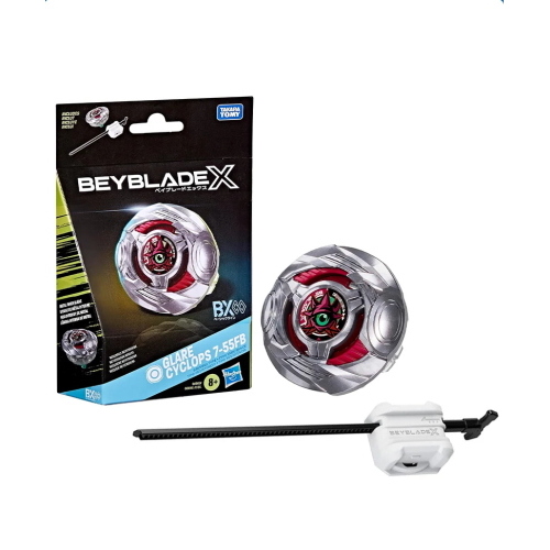 BEYBLADE-X - GLARE CYCLOPS 7-55FB