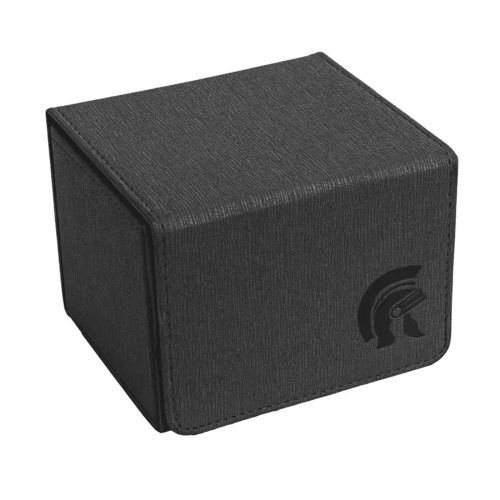LEGION SENTINEL - DECK BOX PORTA MAZZO 80 - NERO BLACK