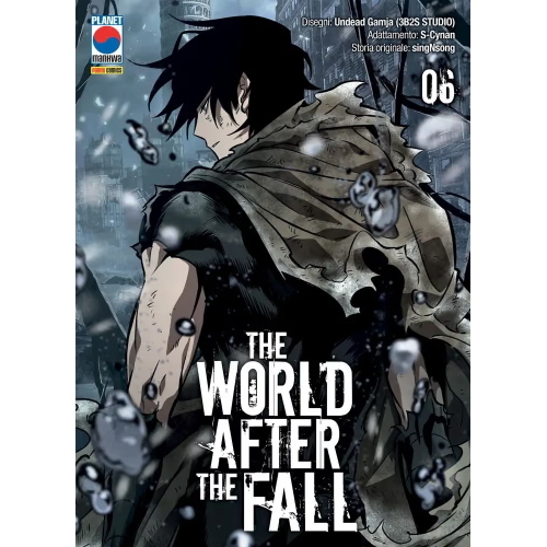 THE WORLD AFTER THE FALL 6